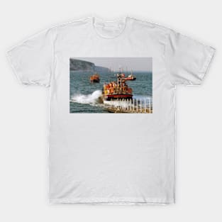 Swanage Lifeboat T-Shirt